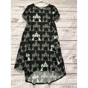 Lularoe Disney Minnie Mouse Carly Swing Dress‎ Women's XS